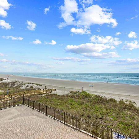 Direct Ocean Front 3Br 3Ba Beach Front เมอร์เทิลบีช ภายนอก รูปภาพ