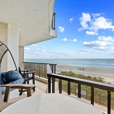 Direct Ocean Front 3Br 3Ba Beach Front เมอร์เทิลบีช ภายนอก รูปภาพ