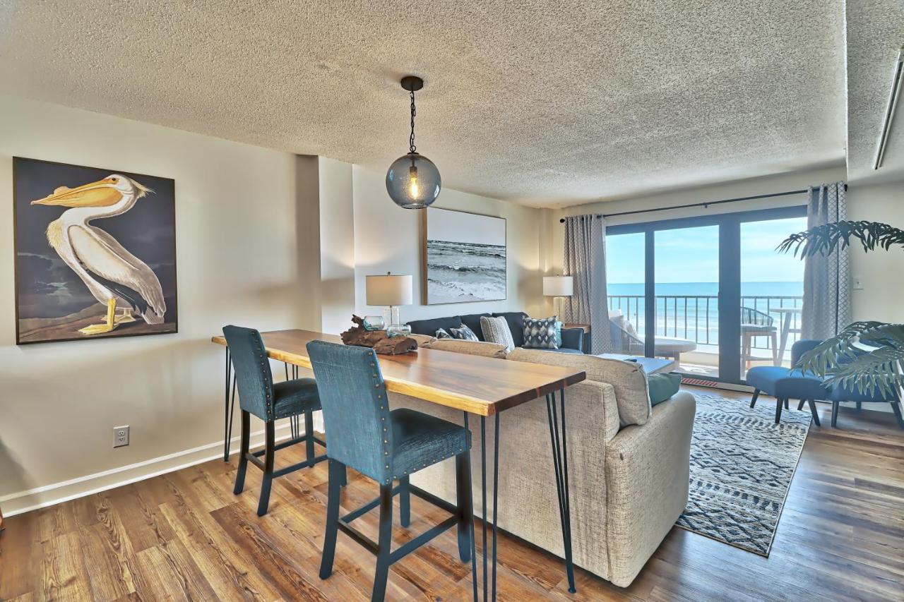 Direct Ocean Front 3Br 3Ba Beach Front เมอร์เทิลบีช ภายนอก รูปภาพ