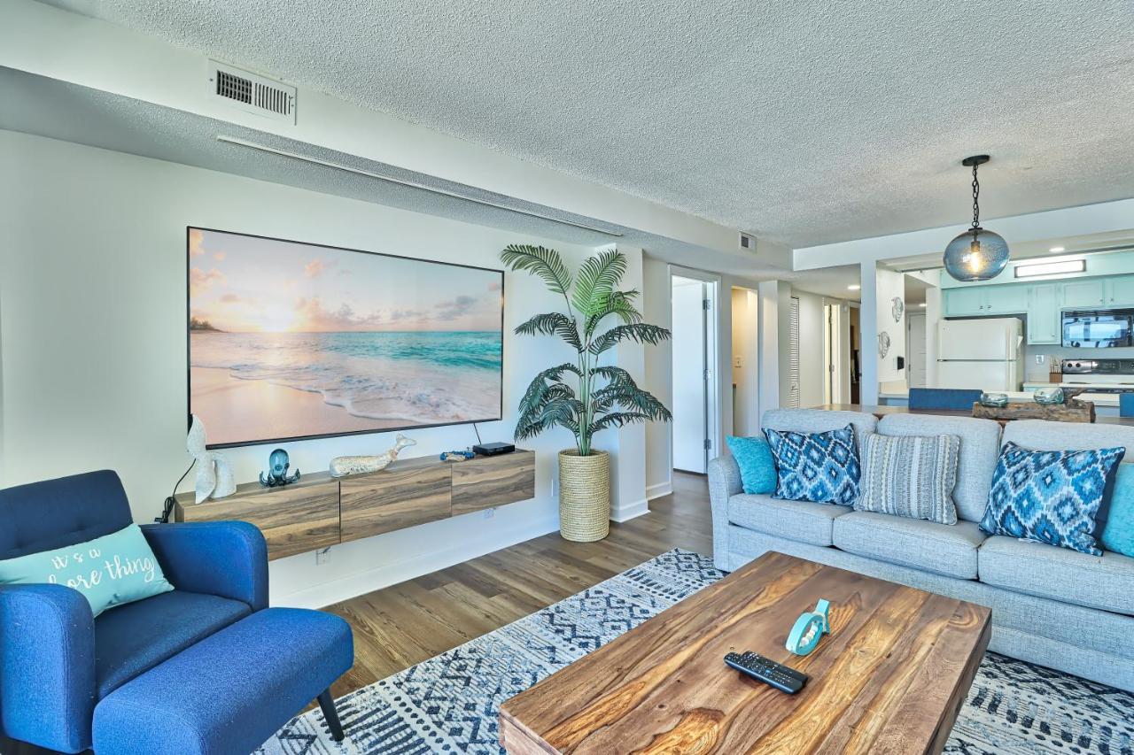 Direct Ocean Front 3Br 3Ba Beach Front เมอร์เทิลบีช ภายนอก รูปภาพ