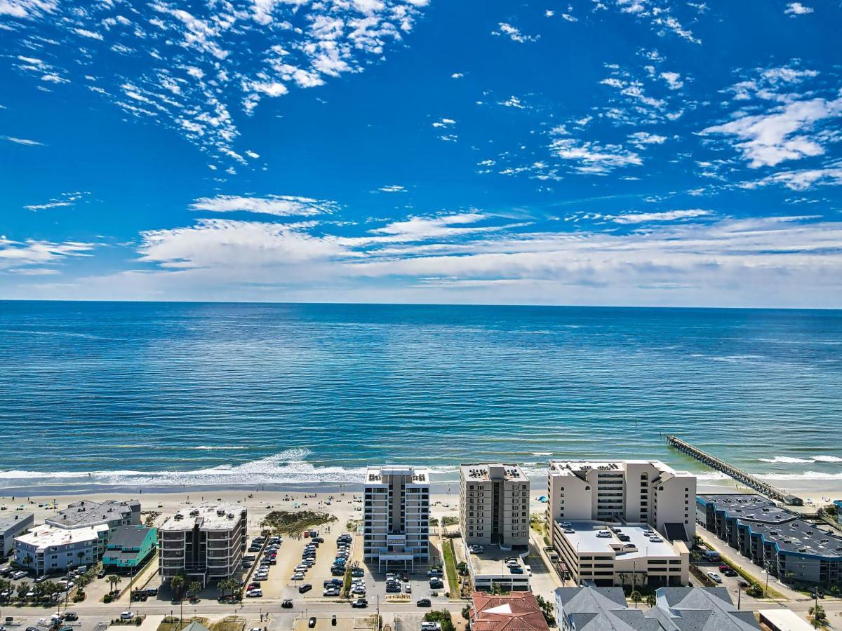Direct Ocean Front 3Br 3Ba Beach Front เมอร์เทิลบีช ภายนอก รูปภาพ