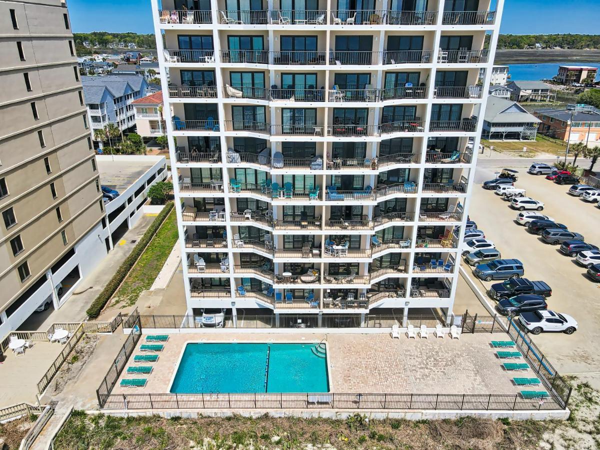 Direct Ocean Front 3Br 3Ba Beach Front เมอร์เทิลบีช ภายนอก รูปภาพ
