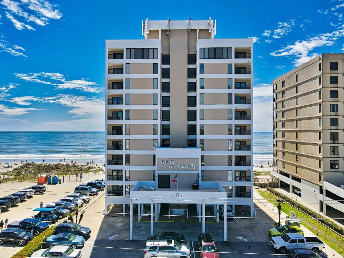 Direct Ocean Front 3Br 3Ba Beach Front เมอร์เทิลบีช ภายนอก รูปภาพ