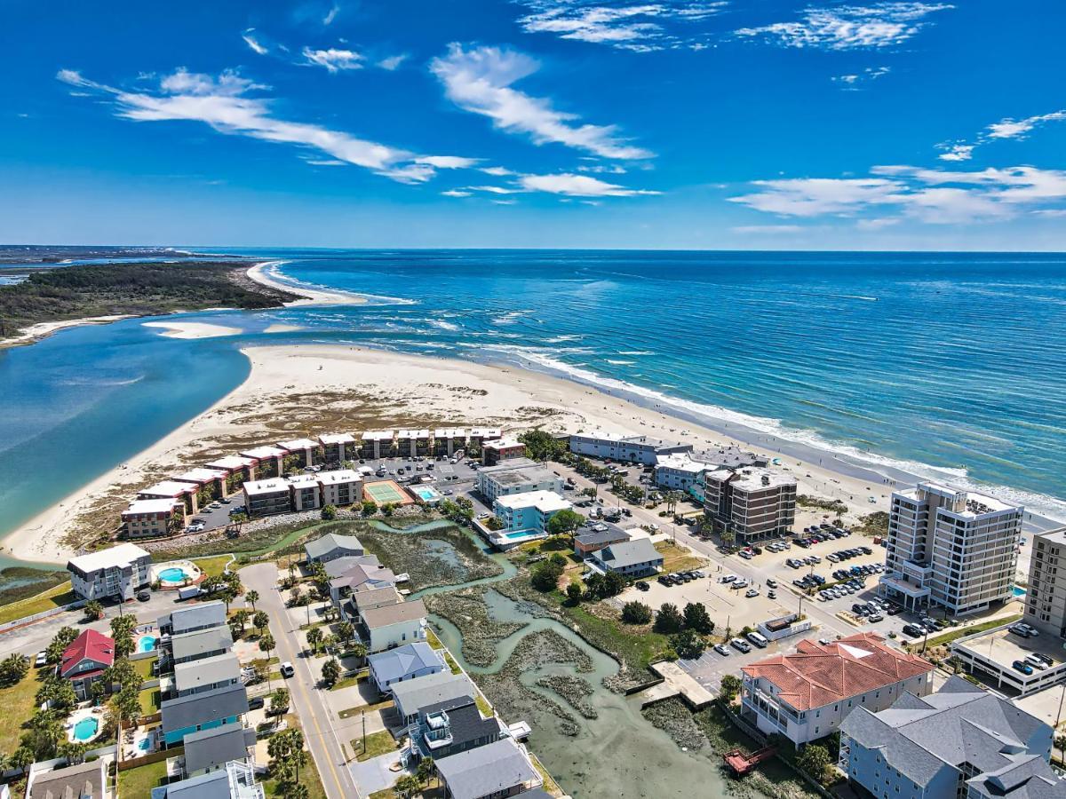 Direct Ocean Front 3Br 3Ba Beach Front เมอร์เทิลบีช ภายนอก รูปภาพ