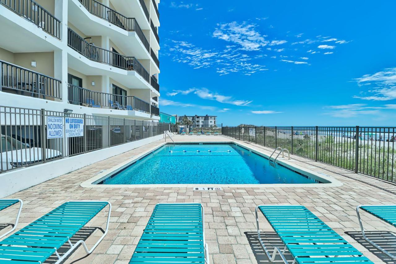 Direct Ocean Front 3Br 3Ba Beach Front เมอร์เทิลบีช ภายนอก รูปภาพ