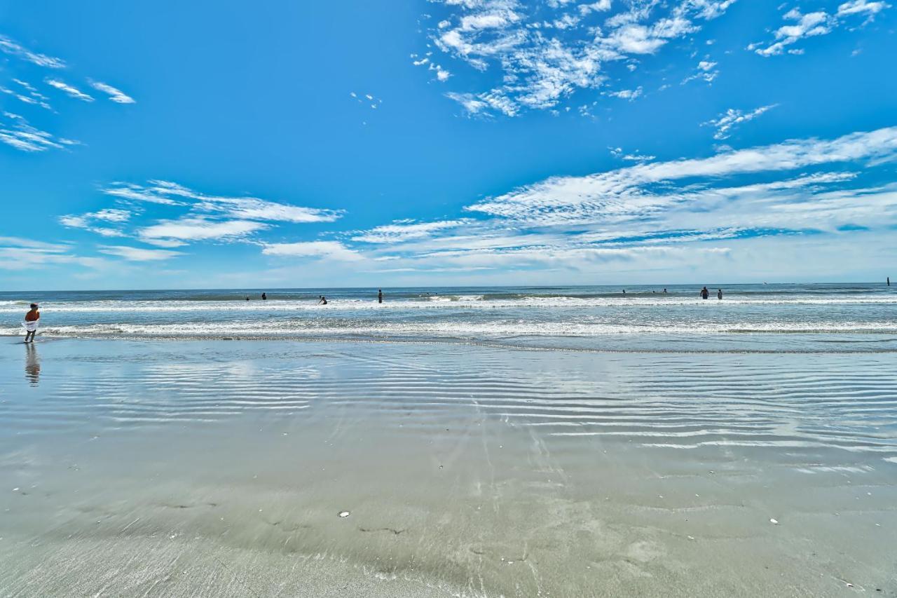 Direct Ocean Front 3Br 3Ba Beach Front เมอร์เทิลบีช ภายนอก รูปภาพ