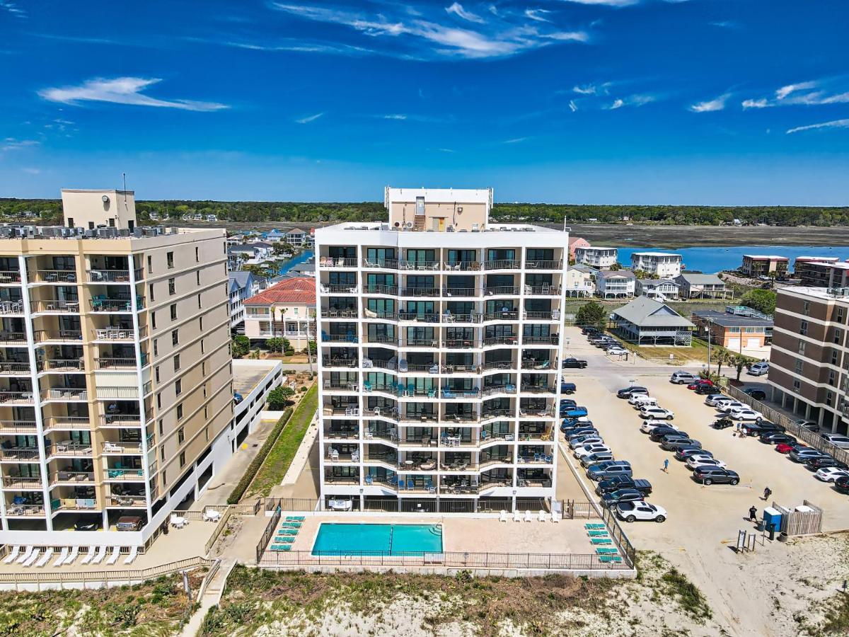 Direct Ocean Front 3Br 3Ba Beach Front เมอร์เทิลบีช ภายนอก รูปภาพ