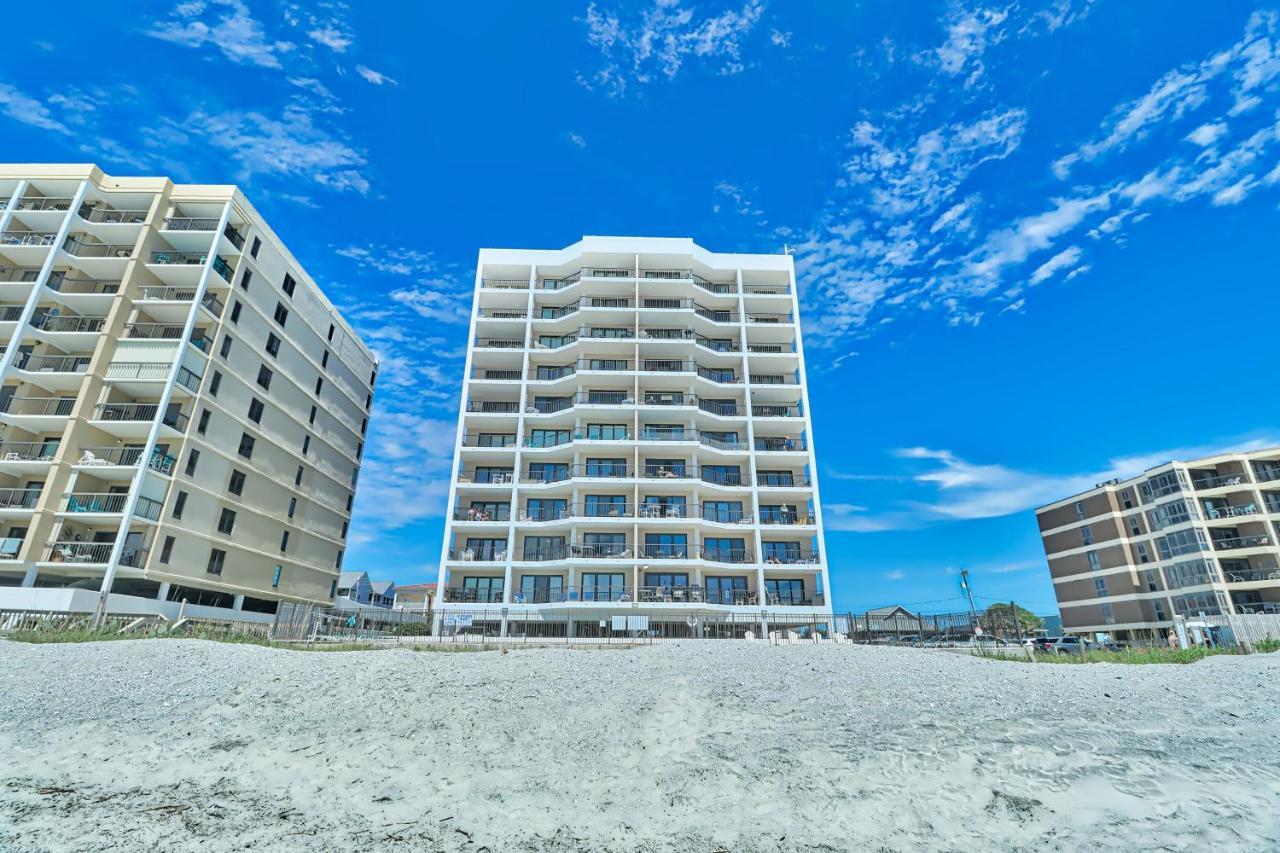 Direct Ocean Front 3Br 3Ba Beach Front เมอร์เทิลบีช ภายนอก รูปภาพ