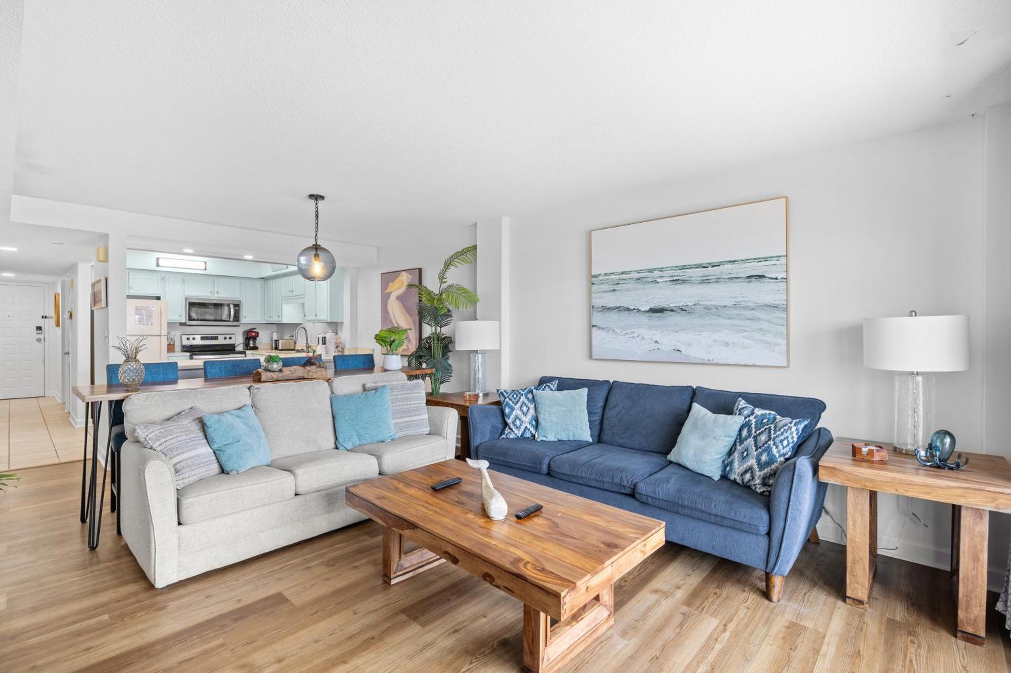 Direct Ocean Front 3Br 3Ba Beach Front เมอร์เทิลบีช ภายนอก รูปภาพ