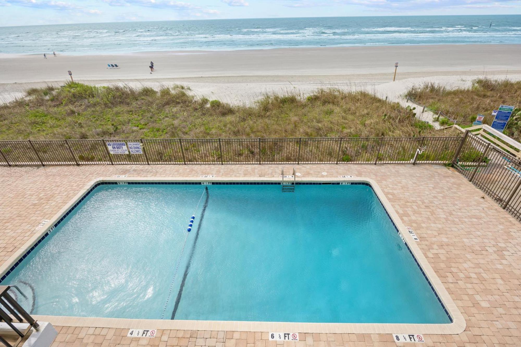 Direct Ocean Front 3Br 3Ba Beach Front เมอร์เทิลบีช ภายนอก รูปภาพ