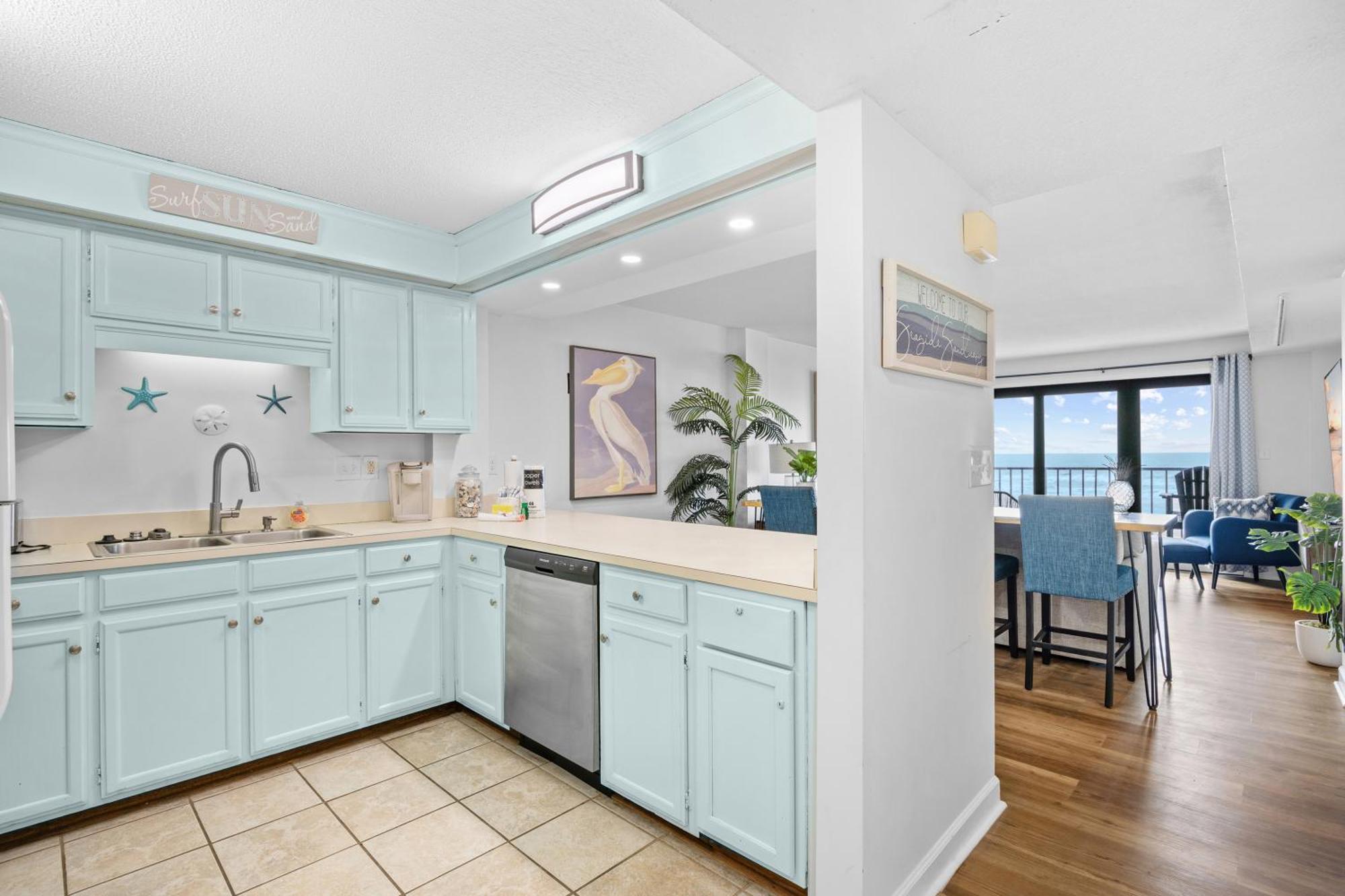 Direct Ocean Front 3Br 3Ba Beach Front เมอร์เทิลบีช ภายนอก รูปภาพ